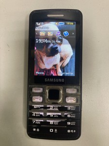 Б/в Мобільний телефон Samsung s5610 01-201032063