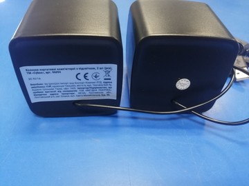 Б/у Акустика Cyboo 2.0 / 96094 01-201033798