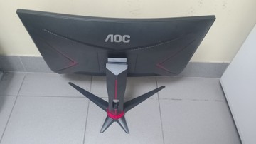 Б/в Монітор Aoc c24g2 01-201033972