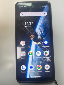 Б/в Мобільний телефон Ulefone armor 23 ultra 12/512gb umbra 01-201025290