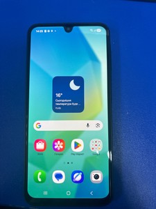 Б/в Мобільний телефон Samsung galaxy a16 sm-a165f 8/256gb 01-201032152
