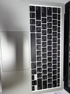 Б/в Ноутбук Apple macbook air 13" 2020 a2179 core i3 1,1ghz/ram8gb/ssd256gb/intel iris plus graphics 01-201037904