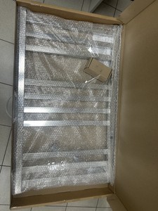 Б/у Полотенцесушитель Evro-Termo кватро преміум п10 500х900 e 01-201038797
