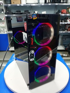 Пк amd ryzen 5 3500x/ram 24 gb/hdd 1000 gb/ssd відсутній/amd/ ati radeon rx 5500 xt 4gb gddr6 128bit