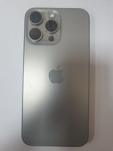 Б/в Мобільний телефон Apple iphone 15 pro max 256gb 01-200938266