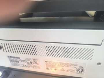 Б/в БФП-принтери Hp neverstop laser mfp 1200 01-201042417