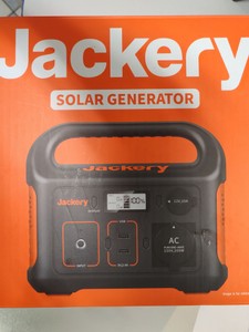 Б/в Зарядна станція Jackery explorer 240eu 01-201041523