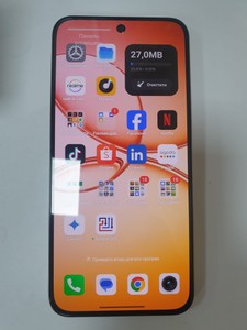Б/в Мобільний телефон Realme 15t 12/512gb 01-201037695