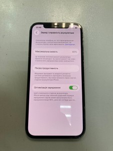 Б/в Мобільний телефон Apple iphone 12 pro 128gb 01-201044017