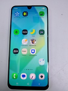 Б/в Мобільний телефон Samsung galaxy a16 4/128gb 01-201046626