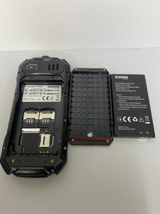 Б/в Мобільний телефон Sigma x-treme pv68 01-201042340