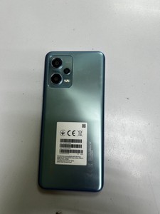 Б/у Мобільний телефон Xiaomi redmi note 12 5g 4/128gb 01-201046771