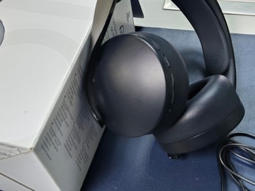 Б/в Навушники Sony pulse 3d 01-201048199