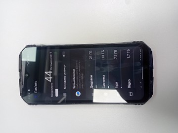 Б/в Мобільний телефон Doogee s100 pro 12/256gb 01-201044207