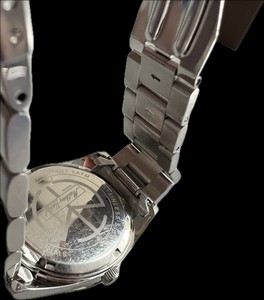 Б/в Годинник Mathey-Tissot h450al 01-201043618