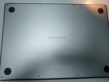Б/в Ноутбук Apple macbook pro 16” 2021 01-201053142