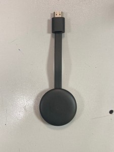Б/в HD-медіаплеєр Google chromecast nc2-6a5 01-201053095