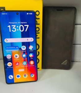 Б/в Мобільний телефон Xiaomi poco m6 pro 8/256gb 01-201053900