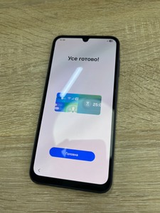 Б/у Мобільний телефон Samsung galaxy a25 5g sm-a256b 8/256gb 01-201052239