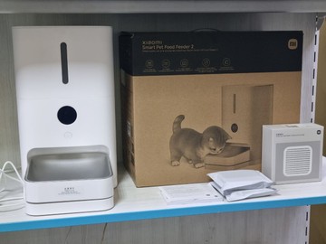 Б/у Розумна годівниця Xiaomi smart pet food feeder 2 01-201054882
