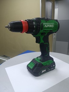 Б/у Шуруповерт Apro 20dc, 20 в 01-201053140