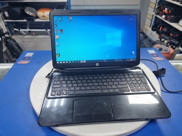 Б/в Ноутбук Hp 15/celeron n2815 ddr3/4gb ddr3/hdd 500 gb/ssd 128 gb/*інтегрована 01-201053463