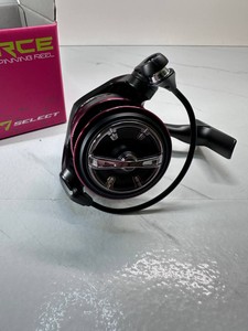 Б/в Котушка рибальська Select force 3000s 01-201054699