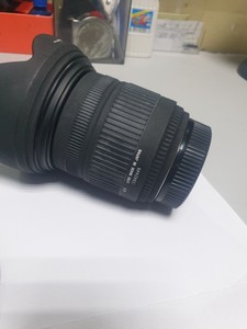 Б/в Фотообъектив Sigma 17-70mm 1 2.8-4.5 01-201057042