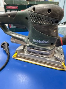 Б/в Шліфмашина вібро Metabo sre 4350 turbotec 01-201060852
