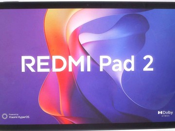 Б/в Планшет Xiaomi redmi pad 2 8/256gb 4g 01-201062769