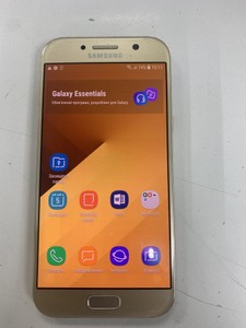 Б/в Мобільний телефон Samsung galaxy a5 2017 3/32gb 01-201064008