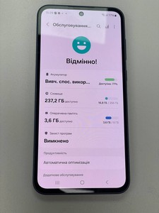 Б/в Мобільний телефон Samsung galaxy a35 5g 8/256gb 01-201064185