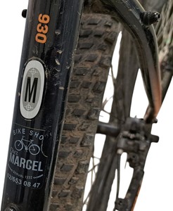Б/в Велосипед Scott aspect 930 27.5" 01-201003171