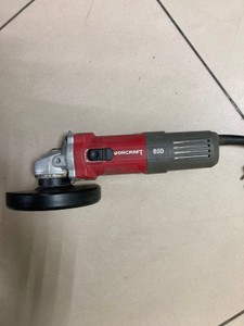 Б/в Кутова шліфмашина Worcraft ag08-125p 01-201057638