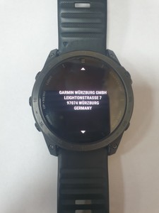 Б/у Смарт-часы Garmin tactix 7 01-201053984