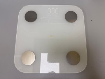 Б/у Электронные весы Xiaomi mi smart scale 2 01-201064811
