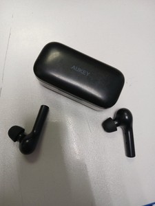 Б/в Навушники Aukey ep-t21 black 01-201067786