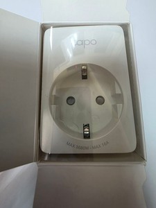 Б/в Розумна розетка Tp-Link tapo p110 01-201067761