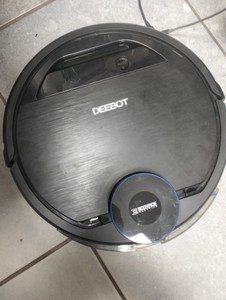Б/в Робот-пилосос Ecovacs deebot ozmo 930 01-201068938
