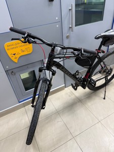 Б/в Велосипед Cannondale trail 6 xl 27.5 01-201067865