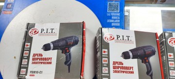 Б/в Дриль ударний P.i.t. pbm10-c1 01-201068931