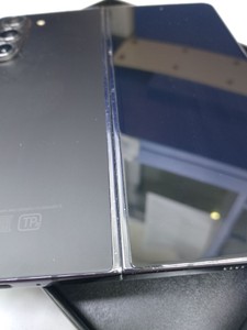 Б/в Мобільний телефон Samsung galaxy fold5 12/512gb 01-201071363