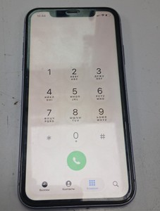 Б/у Мобільний телефон Apple iphone 11 128gb 01-201072103