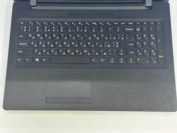 Б/в Ноутбук Lenovo 15/celeron n3060 ddr3/4gb ddr3/hdd 450 gb/ssd *відсутній/*інтегрована 01-201074782