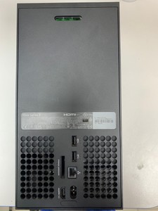 Б/в Ігрова приставка Microsoft xbox series x 1tb 01-201076013