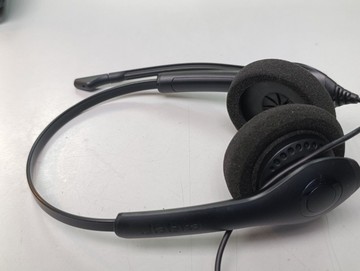 Б/в Навушники Jabra biz 1500 mono usb 01-201077609