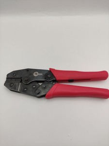 Б/в Кліщі обжимні Intertool ht-7050 01-201074533