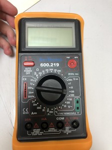 Б/в Мультиметр Skytronic 600.219 01-201079961