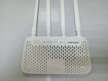 Б/у Беспроводный маршрутизатор Xiaomi mi wifi router 4c 01-201086944