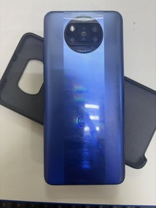 Б/в Мобільний телефон Xiaomi poco x3 pro 6/128gb 01-201087000